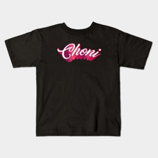 Choni Kids T-Shirt